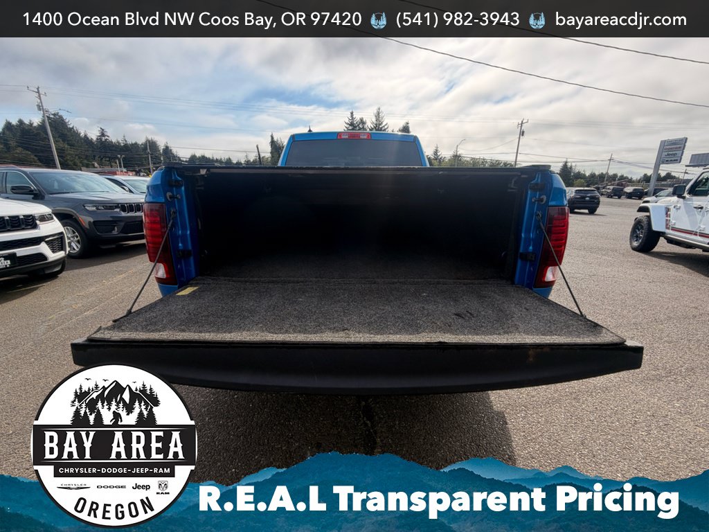 Used 2021 RAM 1500 Warlock w/ Trailer & Traction Group AWD/4WD image 7