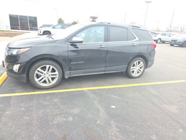 Used 2018 Chevrolet Equinox Premier video 1