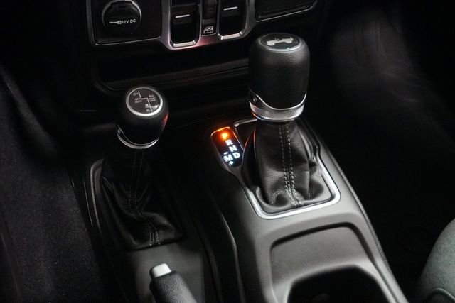 Used 2025 Jeep Wrangler Unlimited Sport S 4xe w/ Convenience Group image 33