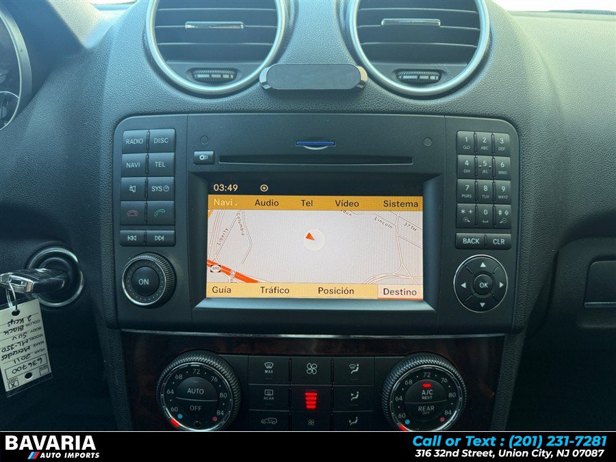 Used 2011 Mercedes-Benz ML 350 4MATIC image 21