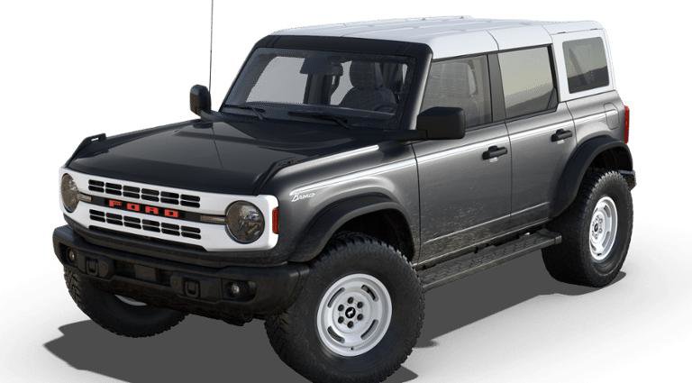 New 2025 Ford Bronco Heritage Edition image 26