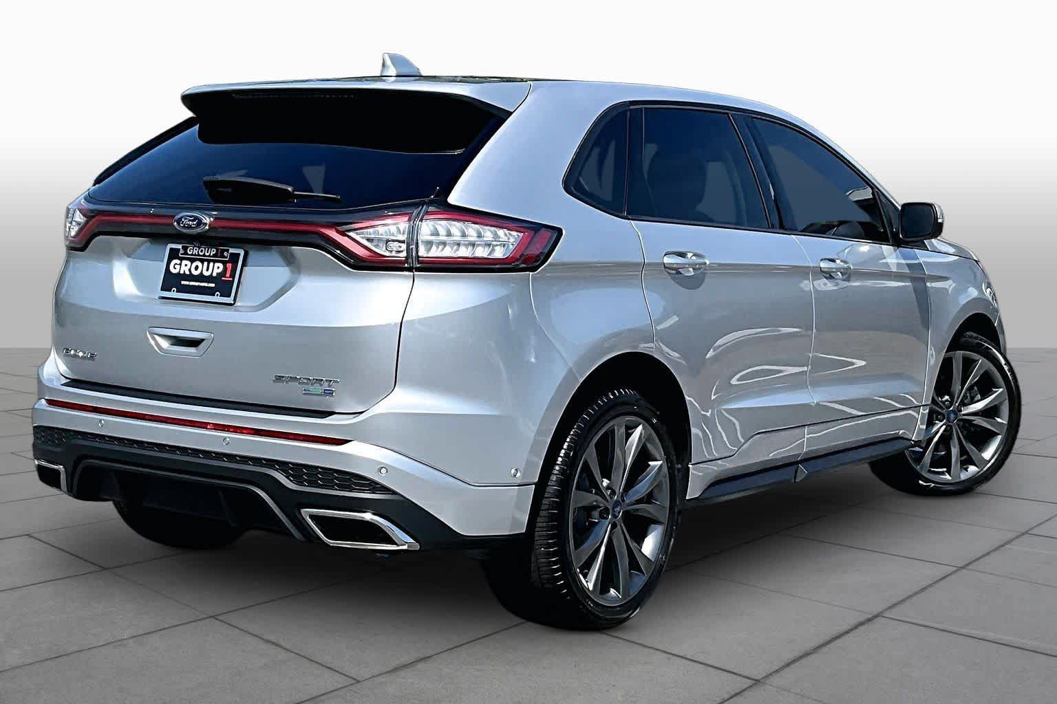 Used 2018 Ford Edge Sport w/ Equipment Group 401A AWD/4WD image 13