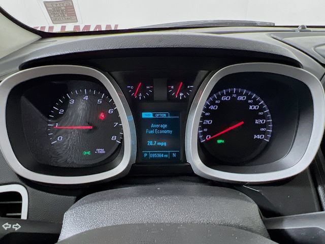 Used 2016 Chevrolet Equinox LT w/ Convenience Package AWD/4WD image 14