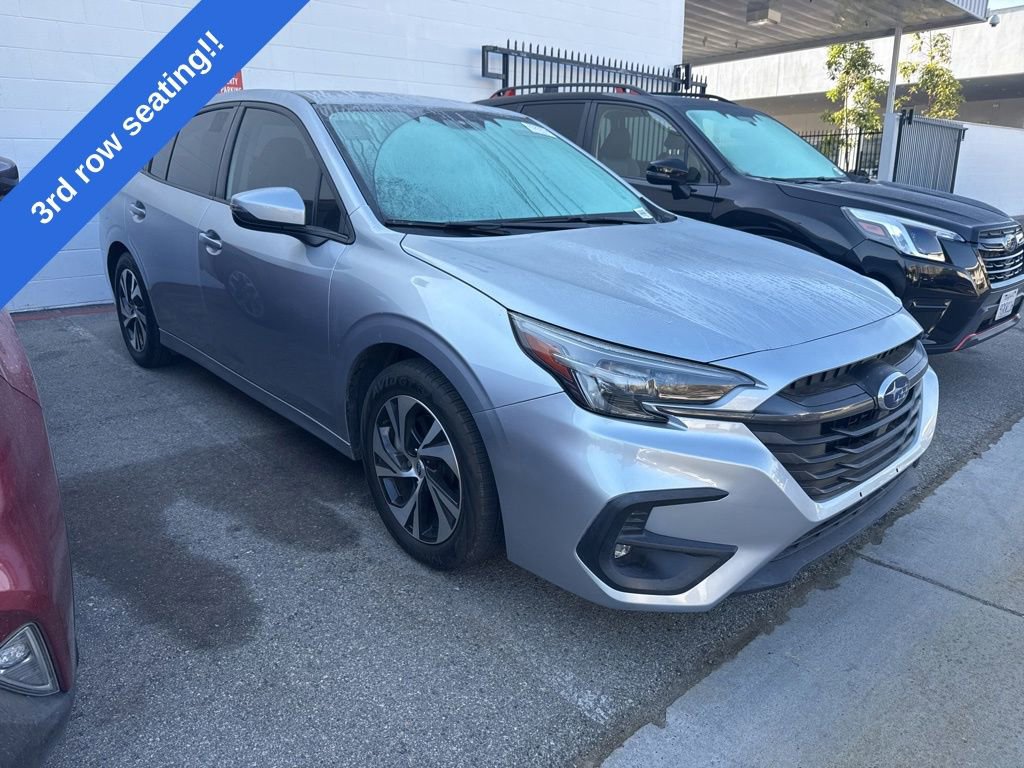 Used 2024 Subaru Legacy Premium AWD/4WD image 1