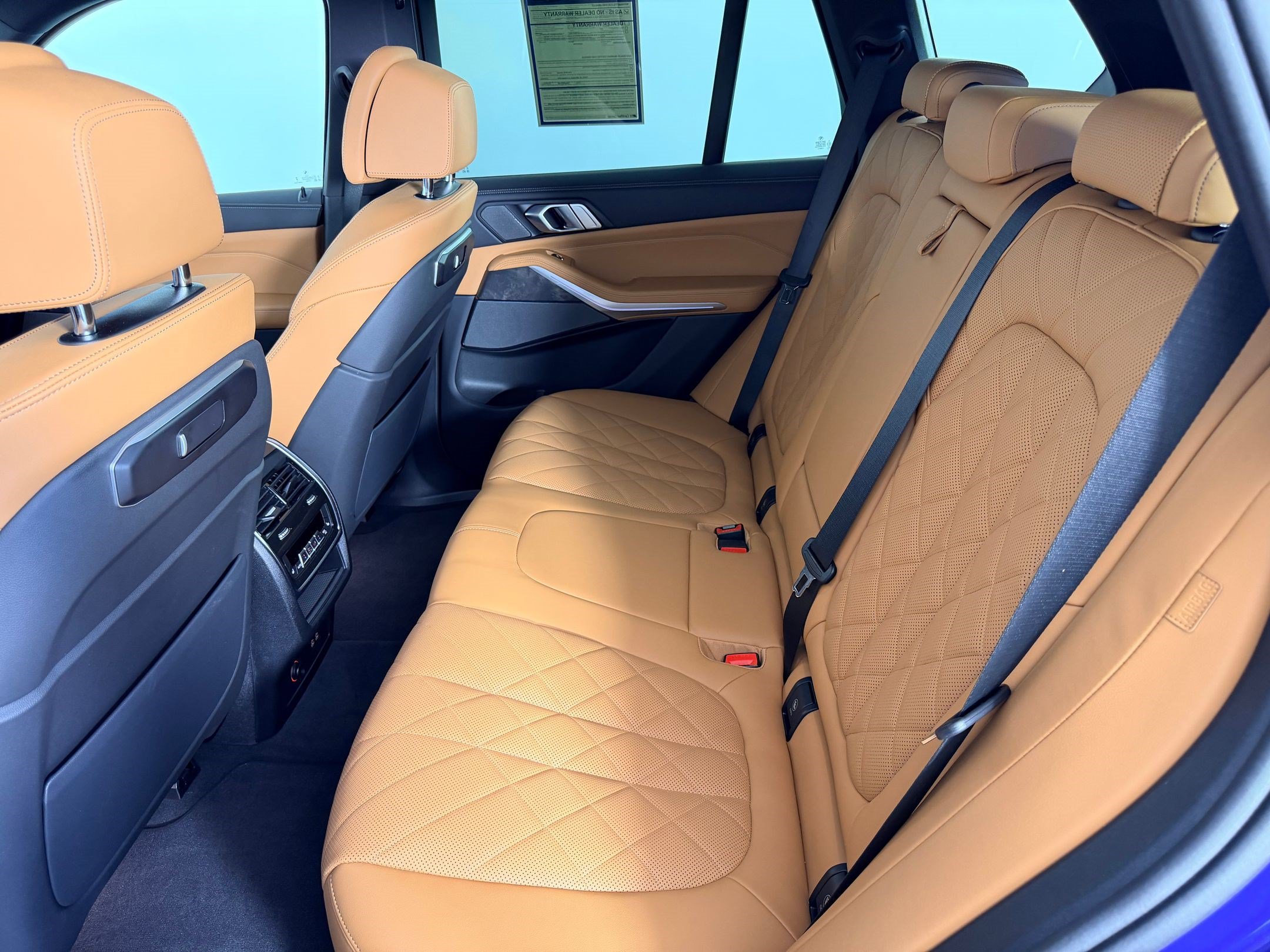 Certified 2025 BMW X5 M60i w/ Climate Comfort Package AWD/4WD image 23