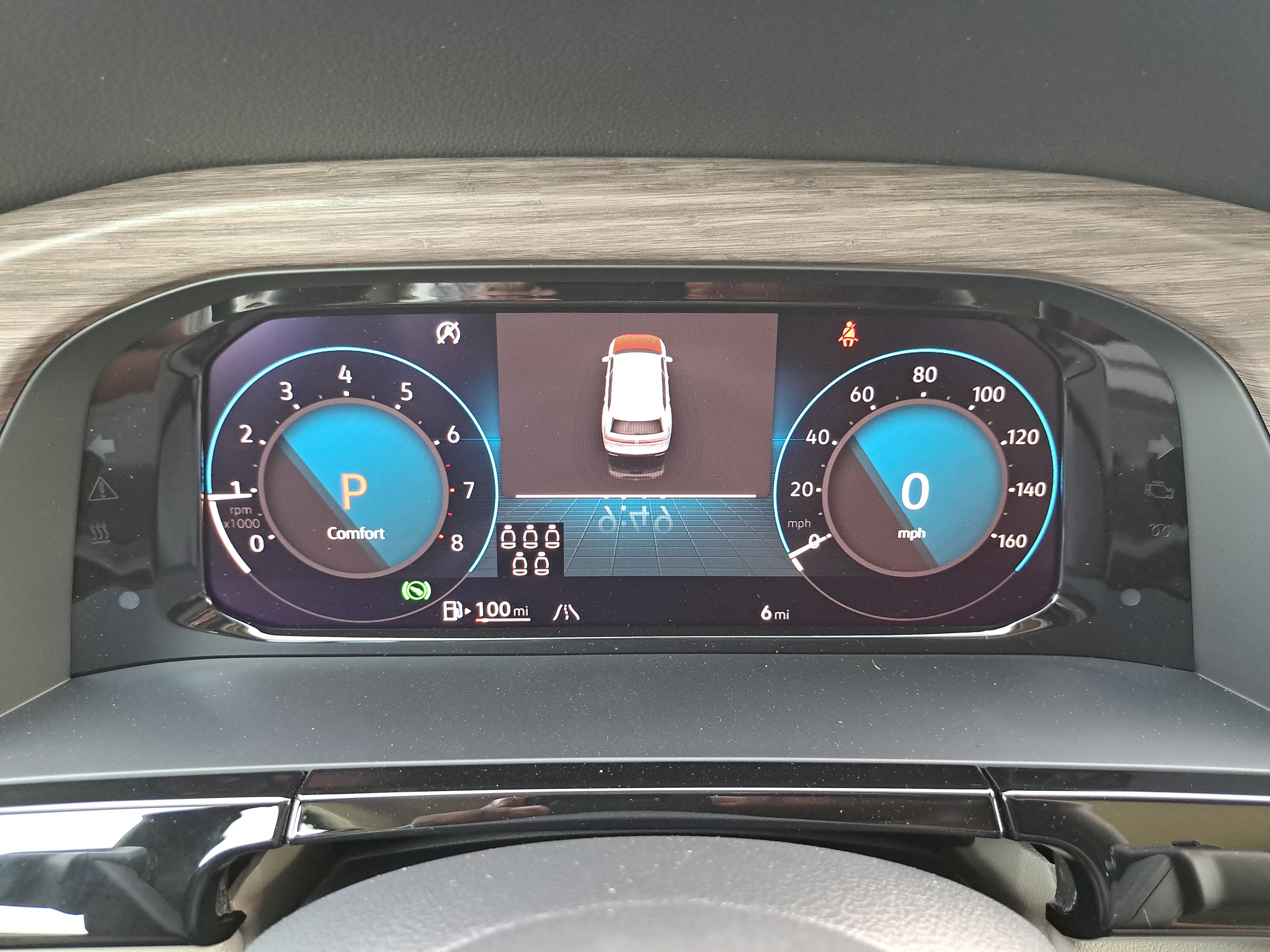 New 2026 Volkswagen Atlas SEL Premium R-Line AWD/4WD image 20