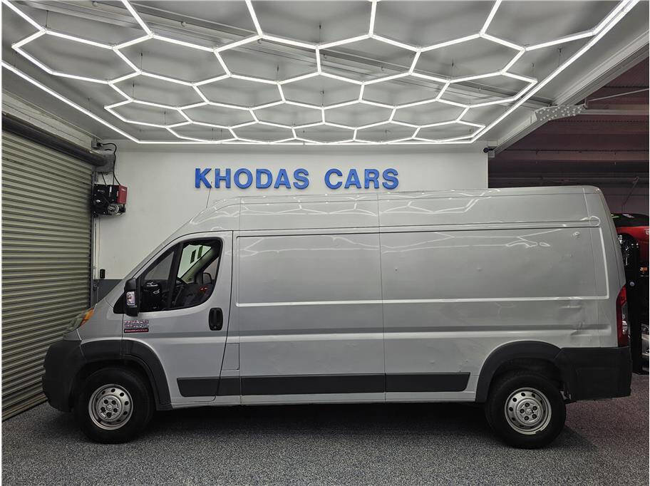 Used 2015 RAM ProMaster 2500 FWD image 1