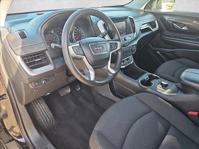 Used 2024 GMC Terrain SLE FWD image 10