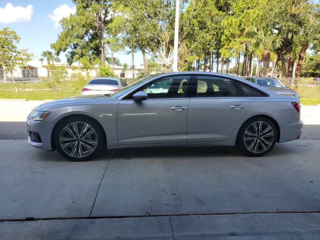 Certified 2023 Audi A6 2.0T Premium w/ Convenience Package AWD/4WD image 8