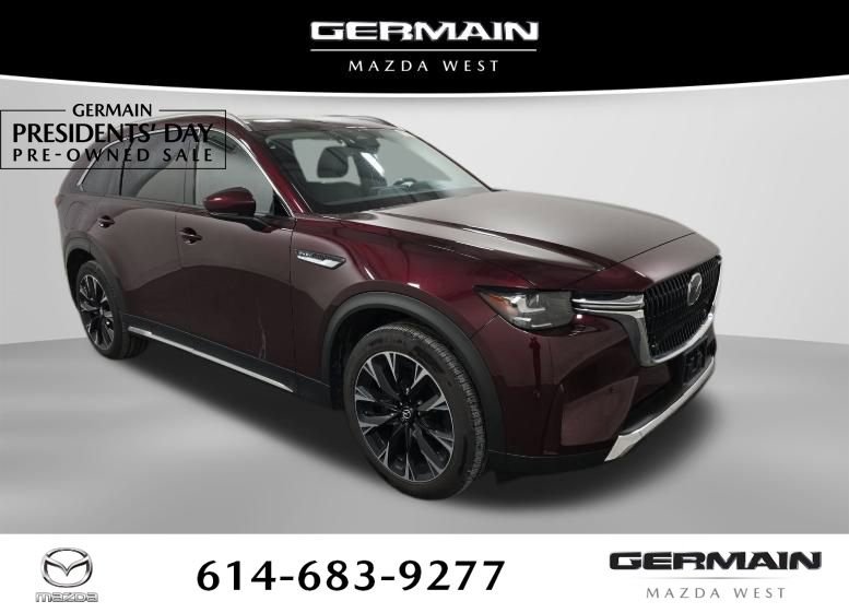 Used 2024 MAZDA CX-90 Plug-In Hybrid w/ Premium Pkg