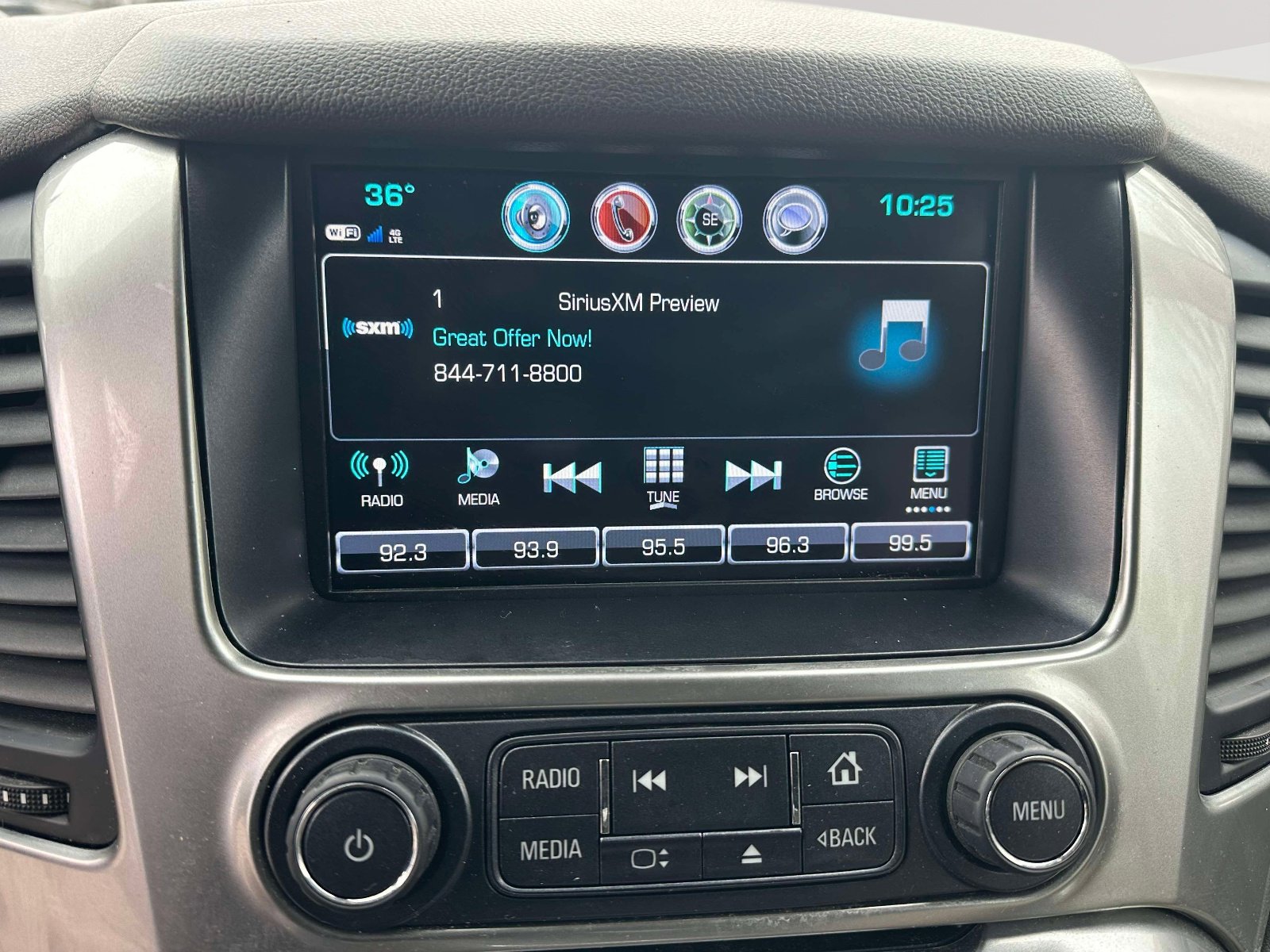 Used 2020 Chevrolet Tahoe Premier image 10