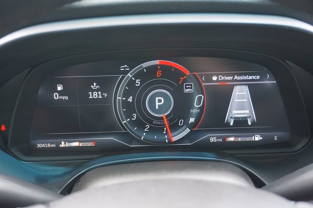 Used 2024 Cadillac CT4 Premium Luxury RWD image 9