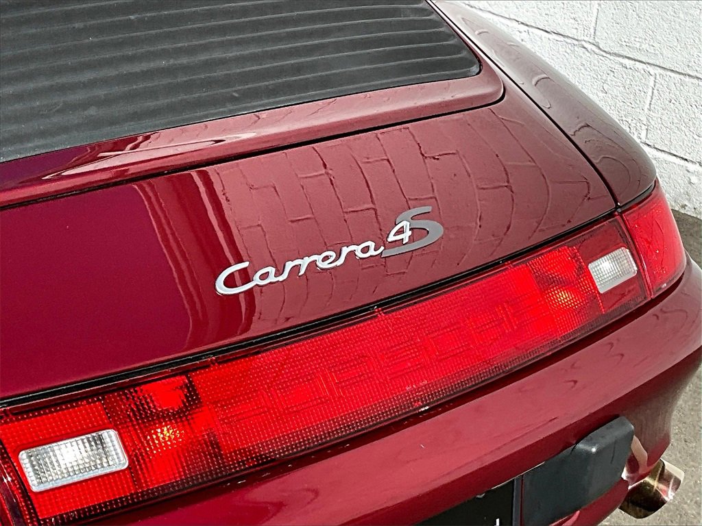 Used 1997 Porsche 911 Carrera 4S image 13