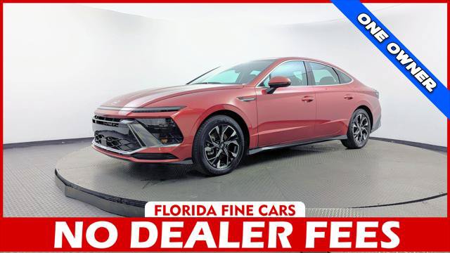 Used 2025 Hyundai Sonata SEL