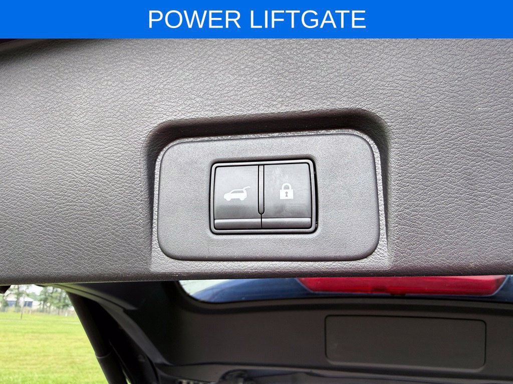 Used 2024 Nissan Rogue SV AWD/4WD image 7