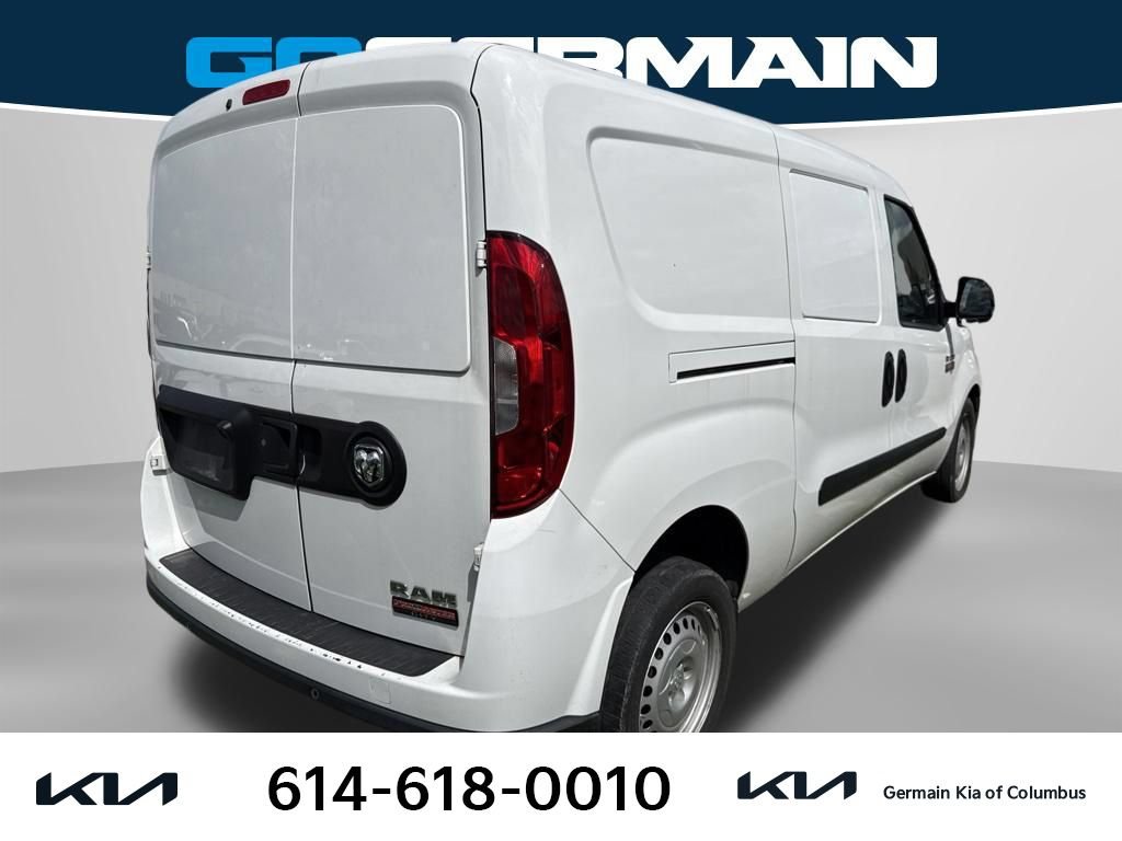 Used 2022 RAM ProMaster City Wagon FWD image 4