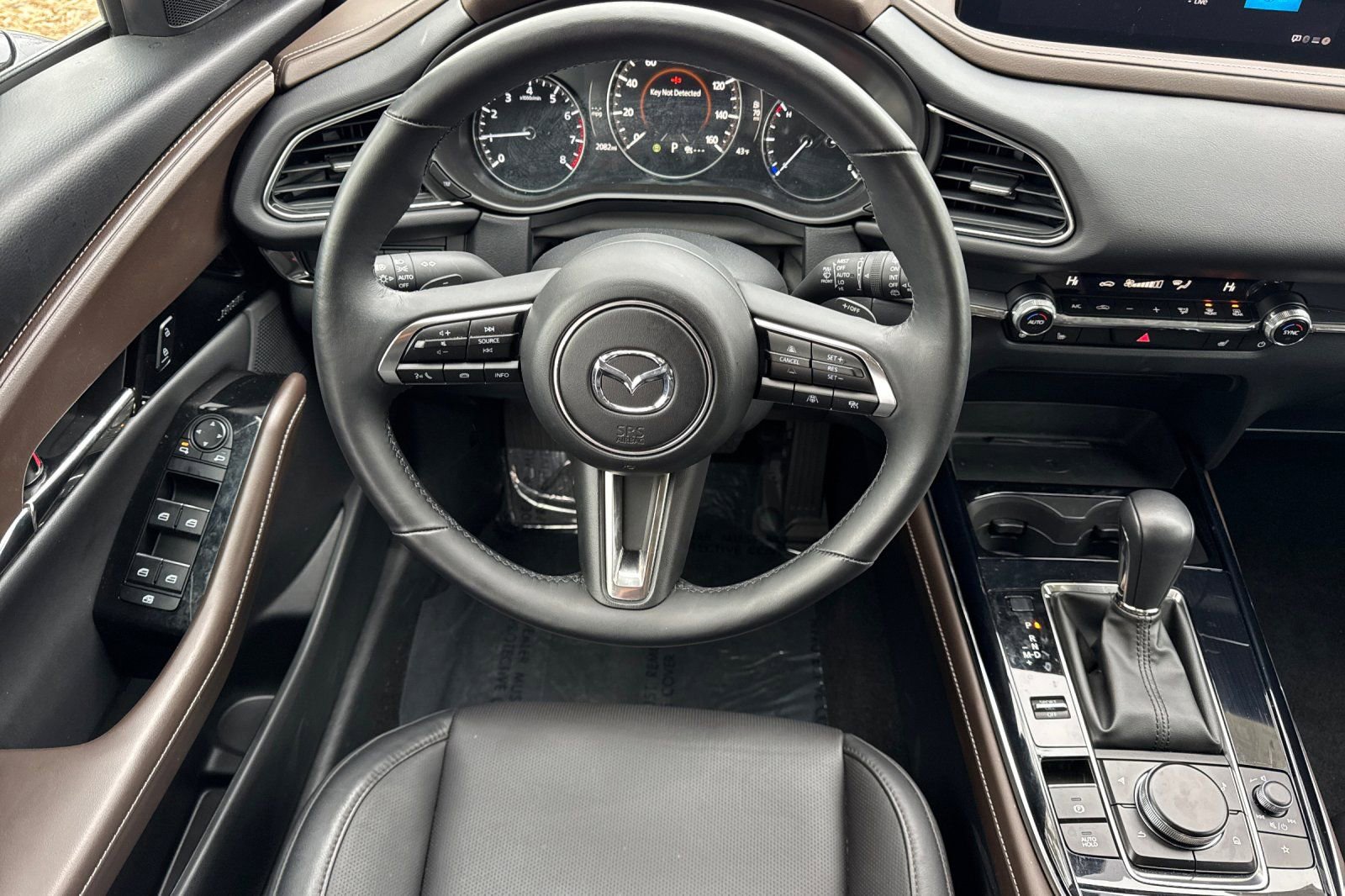 Certified 2025 MAZDA CX-30 2.5 Turbo w/ Premium Plus Pkg image 14