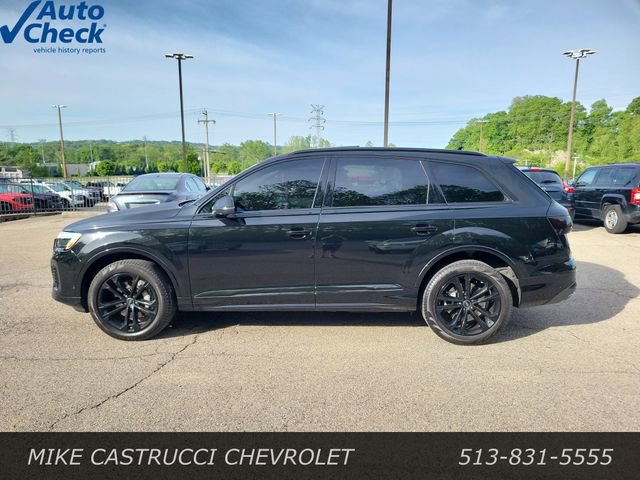 Used 2025 Audi Q7 2.0T Premium AWD/4WD image 2