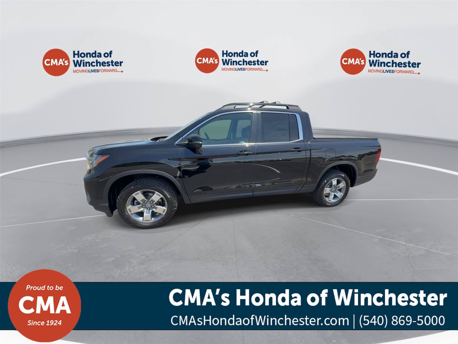 New 2026 Honda Ridgeline RTL image 4