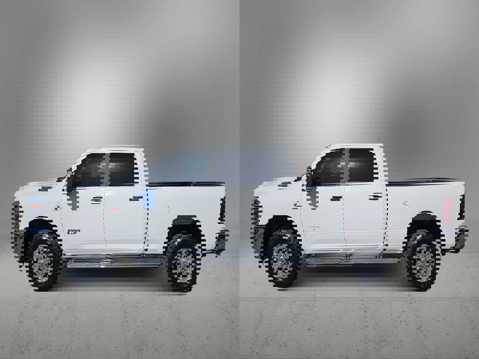 Used 2025 RAM 2500 Big Horn image 6