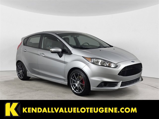 Used 2014 Ford Fiesta ST w/ ST Recaro Package image 7