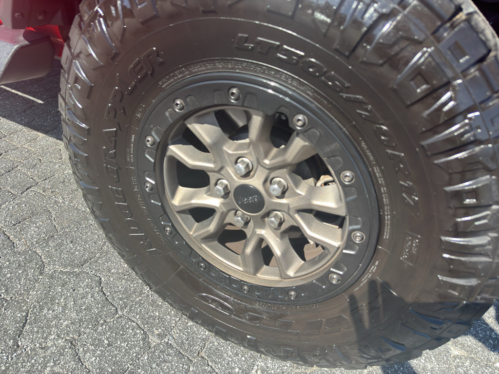 Used 2021 Jeep Wrangler Unlimited Sport w/ Technology Group AWD/4WD image 8