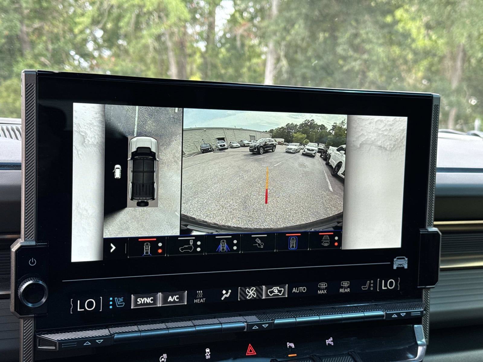 Used 2025 GMC Hummer EV 2X AWD/4WD image 21