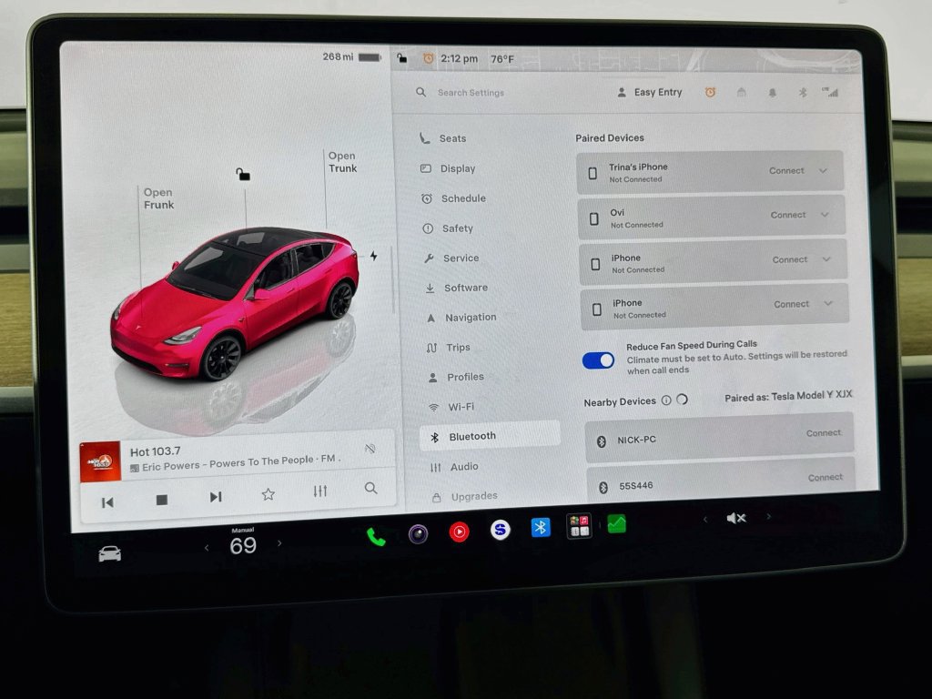 Used 2023 Tesla Model Y Long Range AWD/4WD image 58
