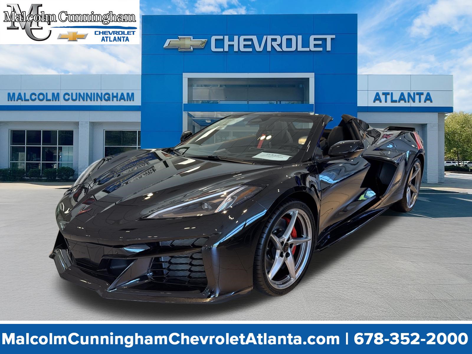New 2027 Chevrolet Corvette Grand Sport