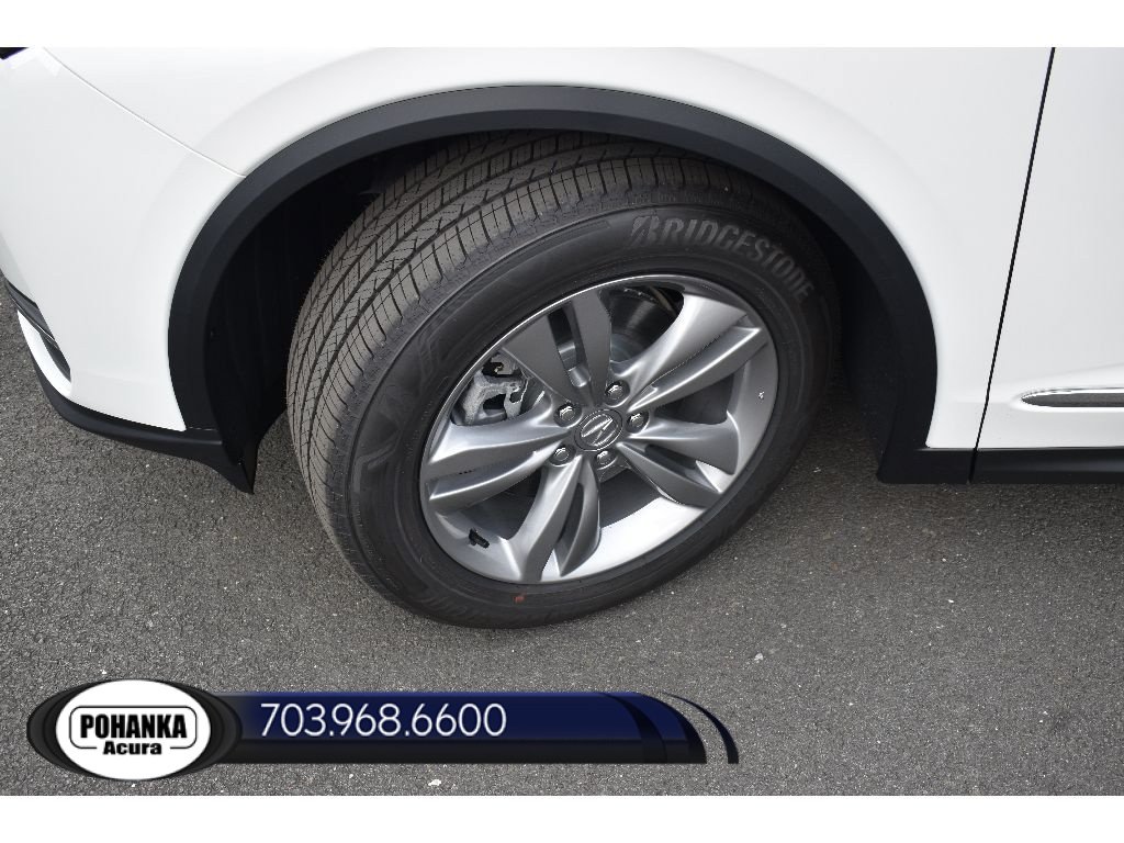 New 2026 Acura MDX SH-AWD image 36