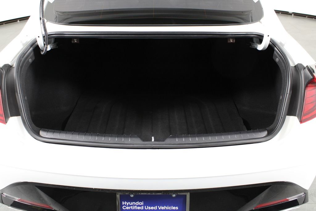 Certified 2021 Hyundai Sonata N Line image 18