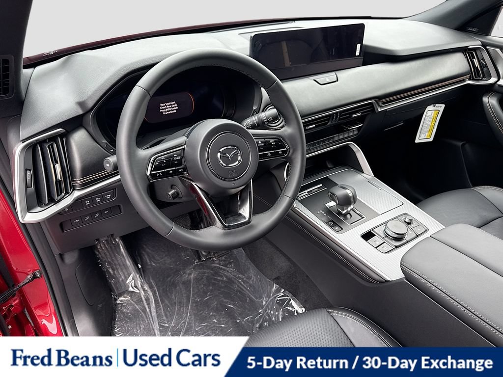 Used 2025 MAZDA CX-90 3.3 Turbo S w/ Premium Package AWD/4WD image 14
