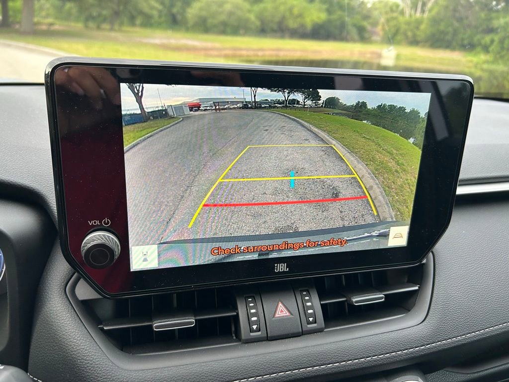 Used 2025 Toyota RAV4 Limited w/ Weather Package FWD image 26