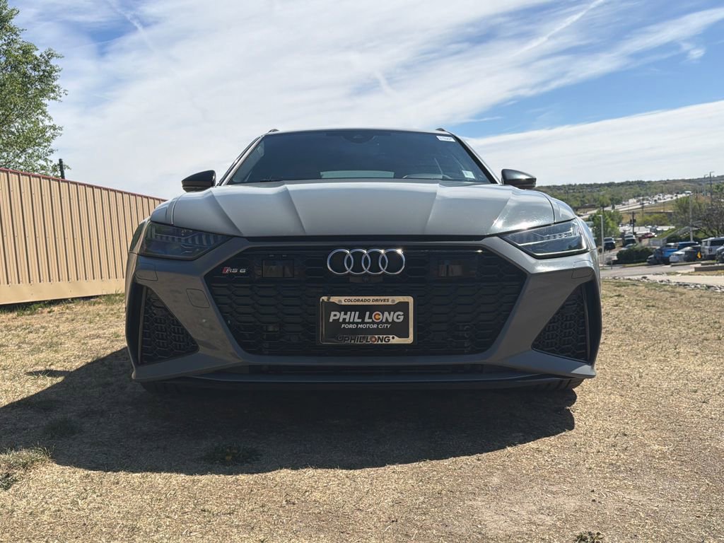 Used 2022 Audi RS 6 image 2