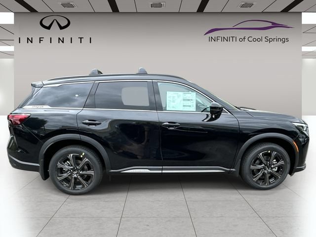New 2027 INFINITI QX60 Autograph AWD/4WD image 8