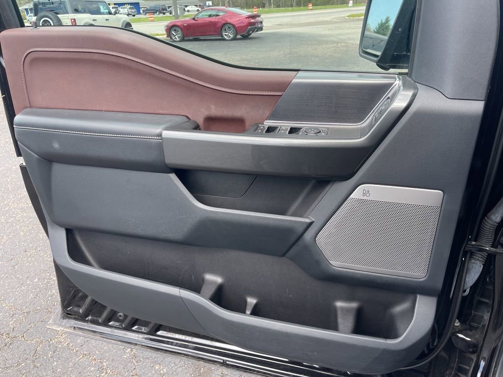 Used 2022 Ford F150 Lariat w/ Max Trailer Tow Package image 36