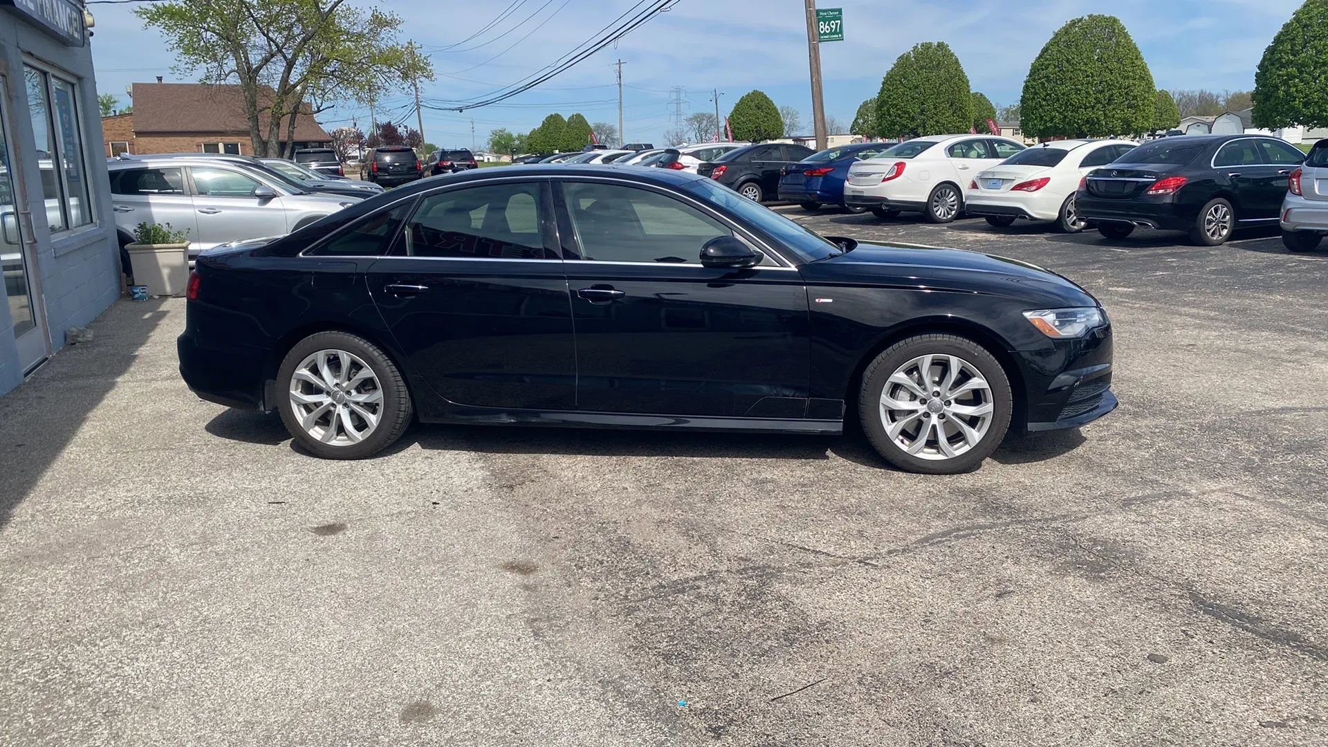 Used 2018 Audi A6 2.0T Premium image 4