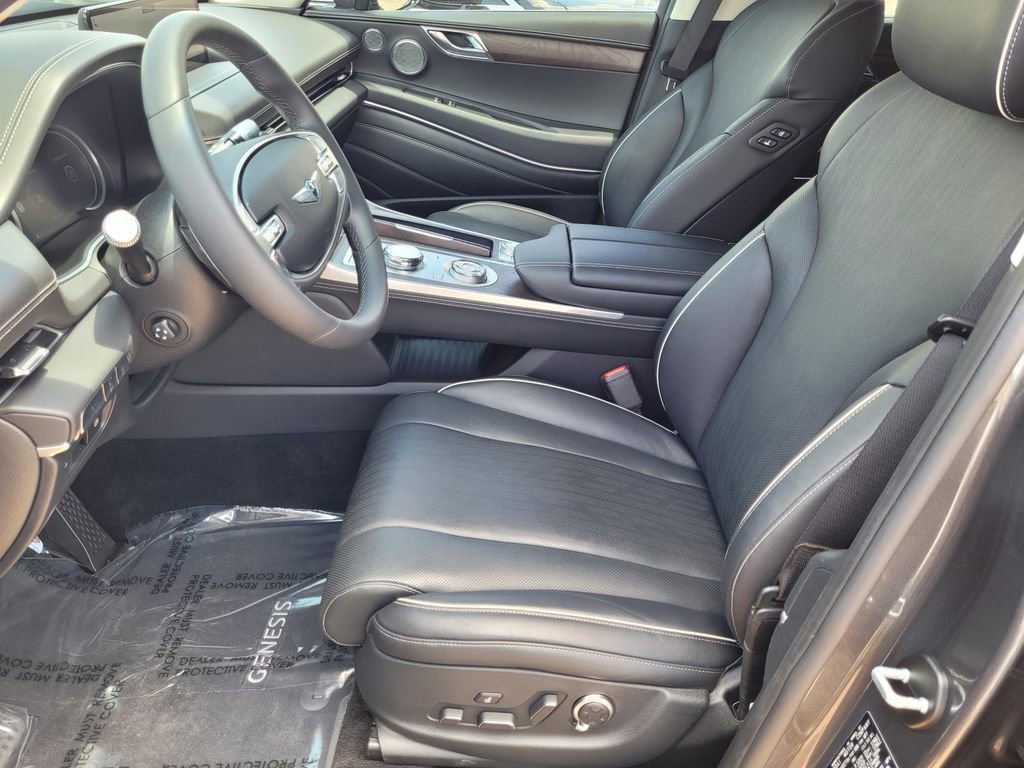 Used 2023 Genesis GV80 3.5T Advanced + image 9