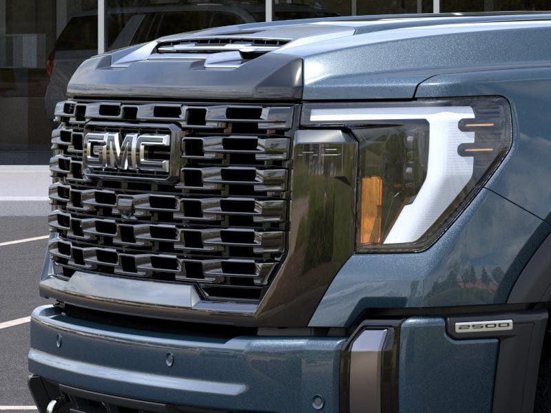 New 2026 GMC Sierra 2500 Denali Ultimate AWD/4WD image 13