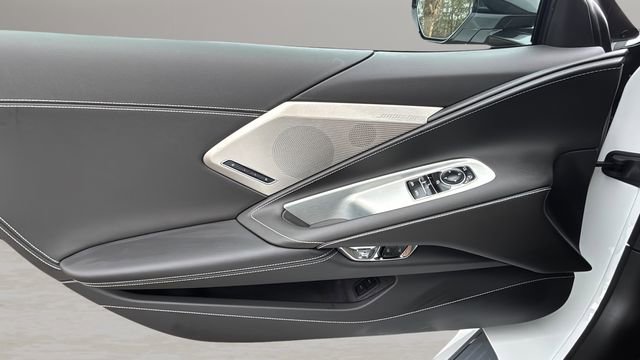 Certified 2026 Chevrolet Corvette Stingray Preferred Cpe w/ Z51 Performance Package image 23