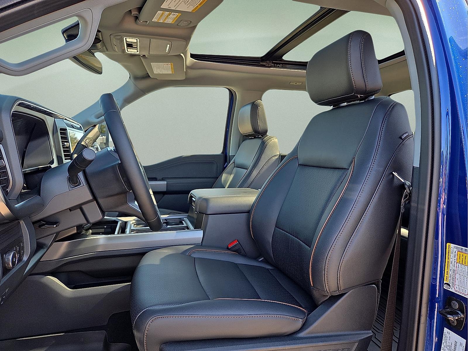 New 2026 Ford F250 Lariat image 11