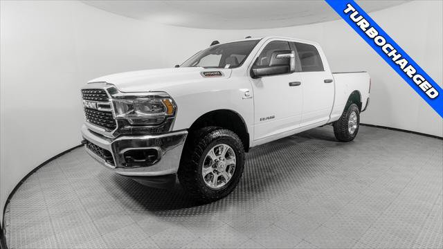 Used 2024 RAM 2500 Big Horn w/ Off Road Package AWD/4WD image 2