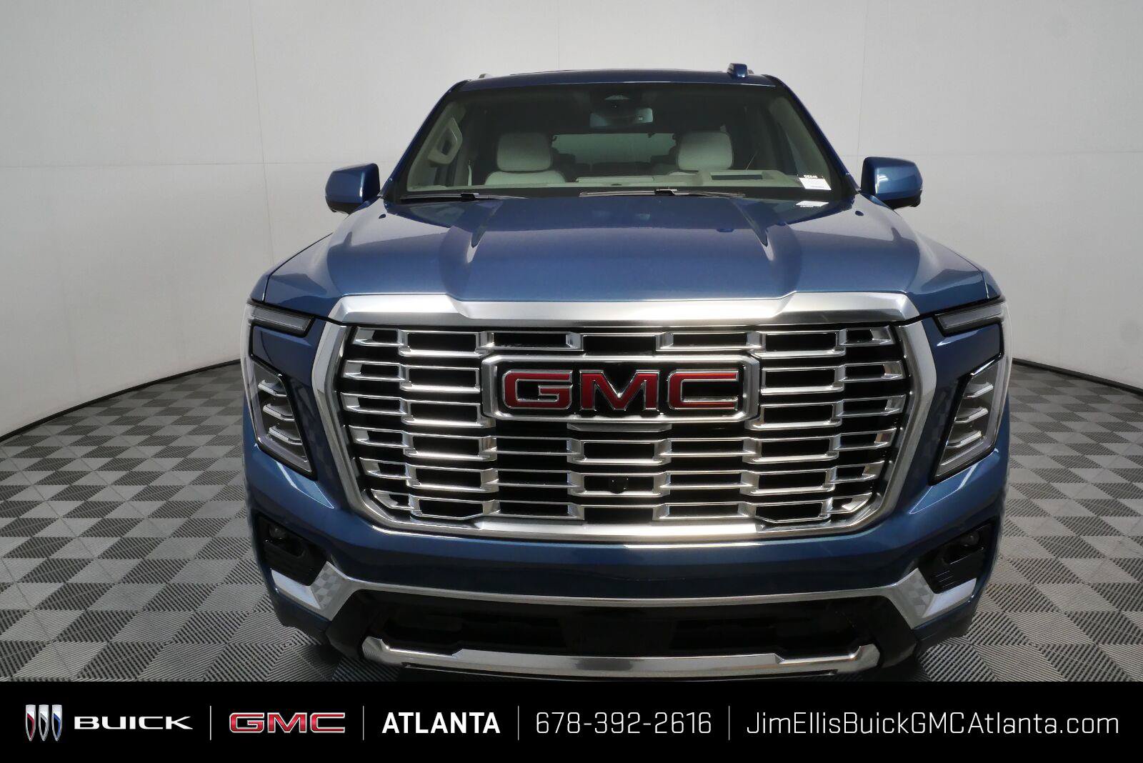 New 2026 GMC Yukon Denali w/ Sun & Power Step Package AWD/4WD image 31