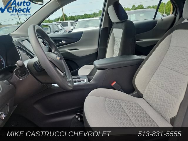 Used 2024 Chevrolet Equinox LS FWD image 27
