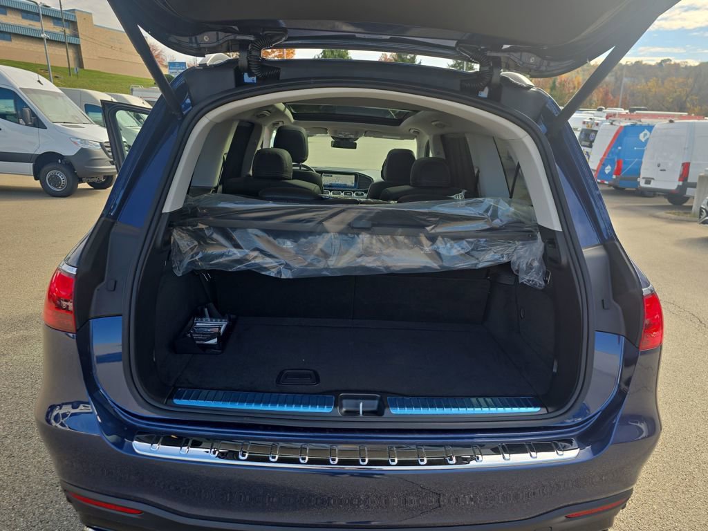 New 2026 Mercedes-Benz GLS 450 GLS 450 image 23