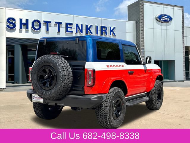 New 2025 Ford Bronco Stroppe Edition AWD/4WD image 7
