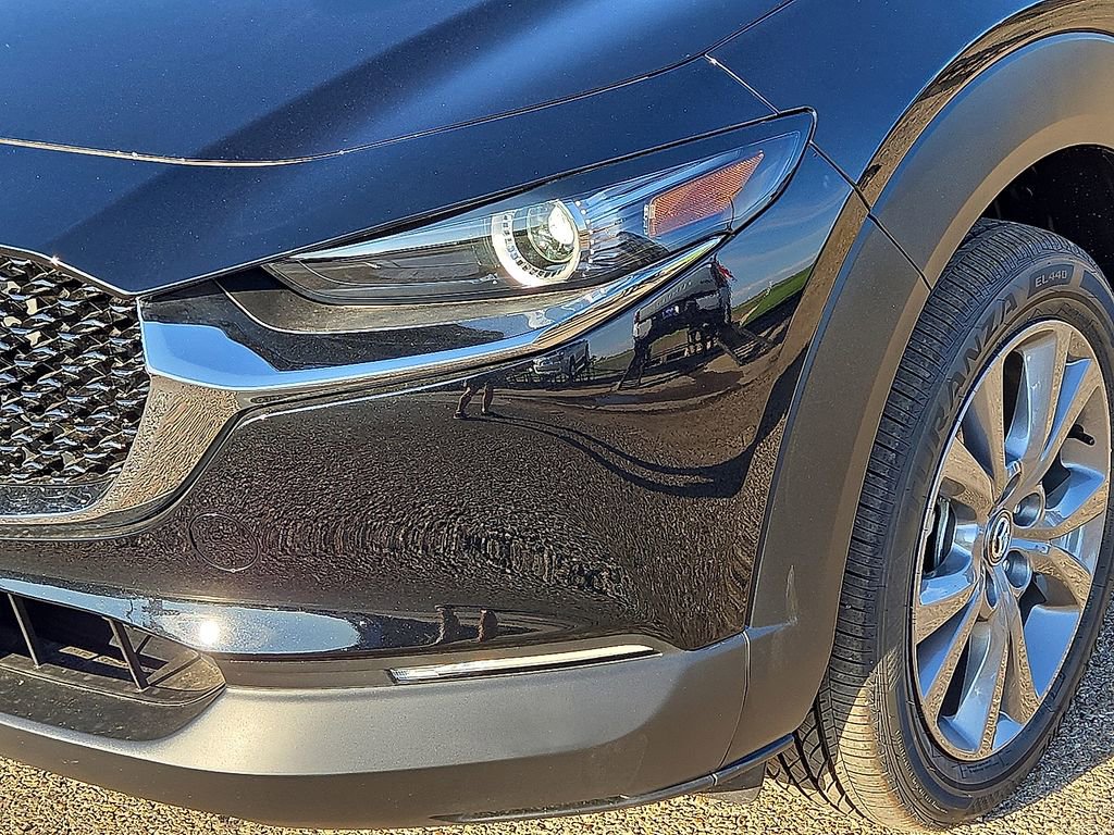 New 2025 MAZDA CX-30 AWD 2.5 S w/ Preferred Package image 27