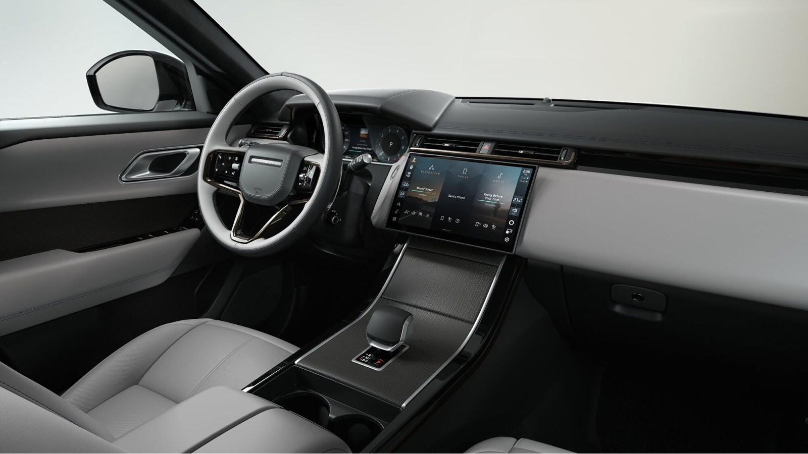 New 2026 Land Rover Range Rover Velar Belgravia AWD/4WD image 5
