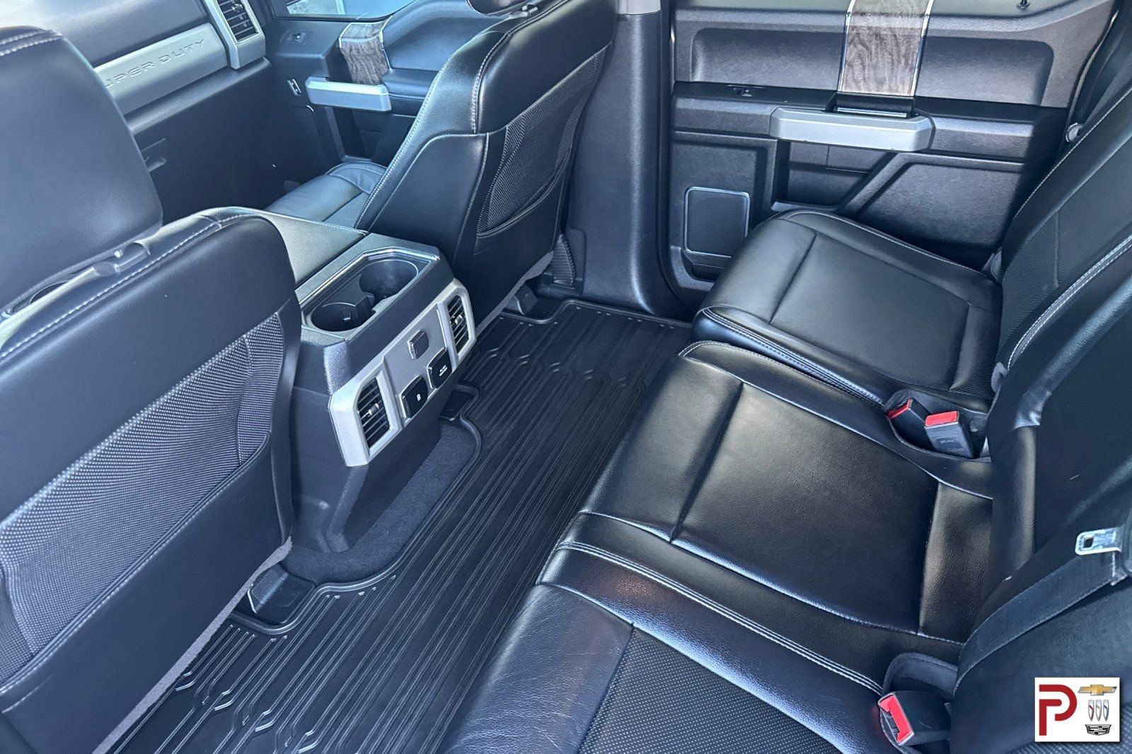 Used 2019 Ford F350 Lariat w/ Chrome Package AWD/4WD image 15
