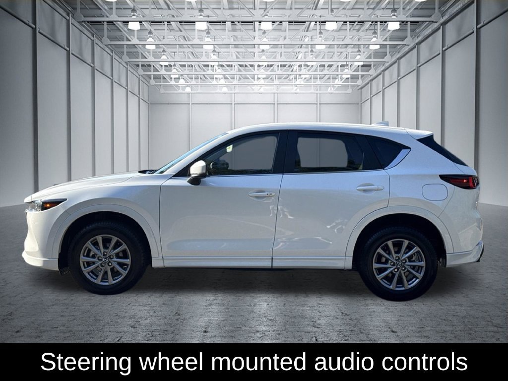 Used 2025 MAZDA CX-5 AWD 2.5 S w/ Preferred Package image 4